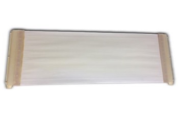fiber-plate