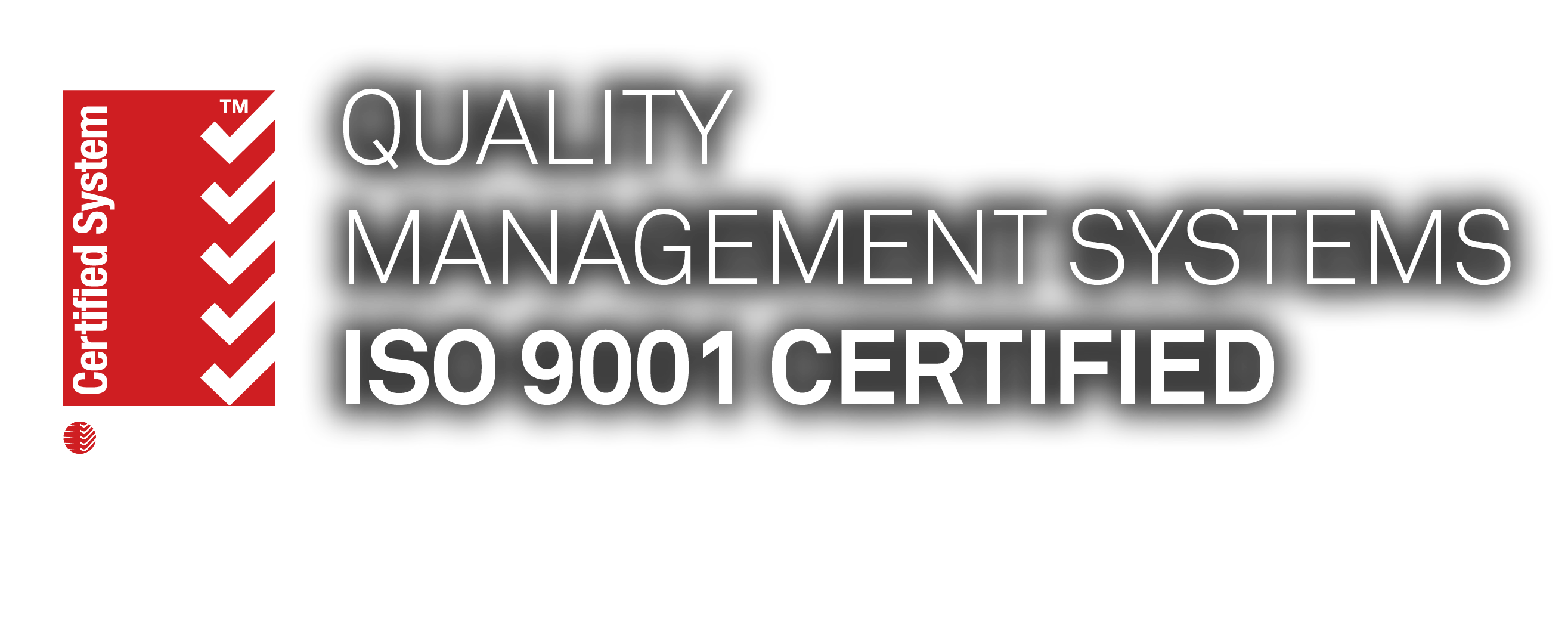 ISO 9001 CERTIFIED