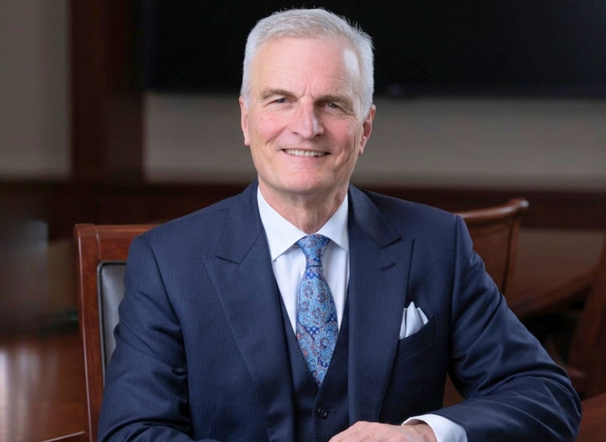 Charles V. Firlotte, Chairman and Chief Executive Officer