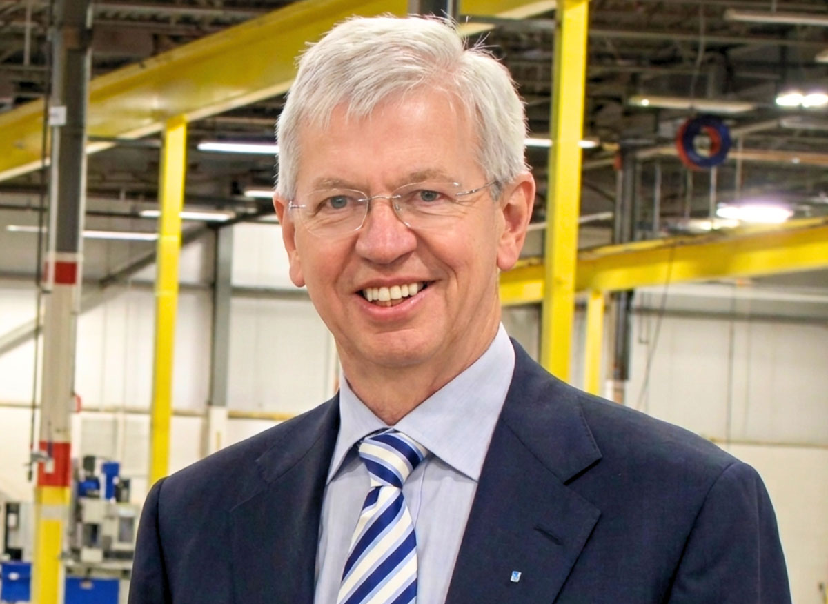 Peter Van Schaik, Board Director
