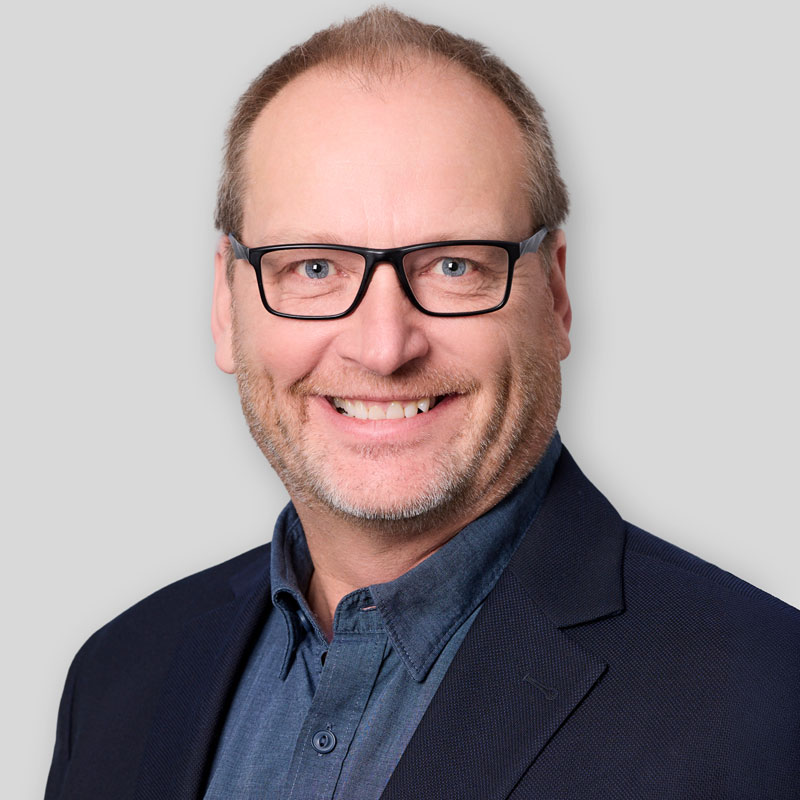 Carter Hodgins, General Manager