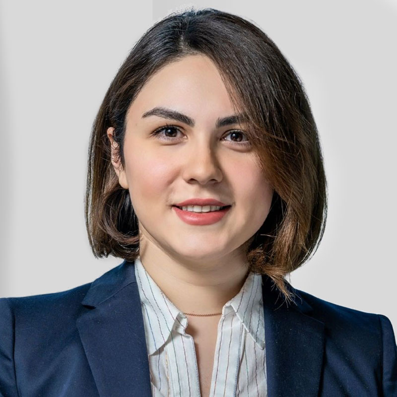 Elnaz Halakoo, R&D Manager