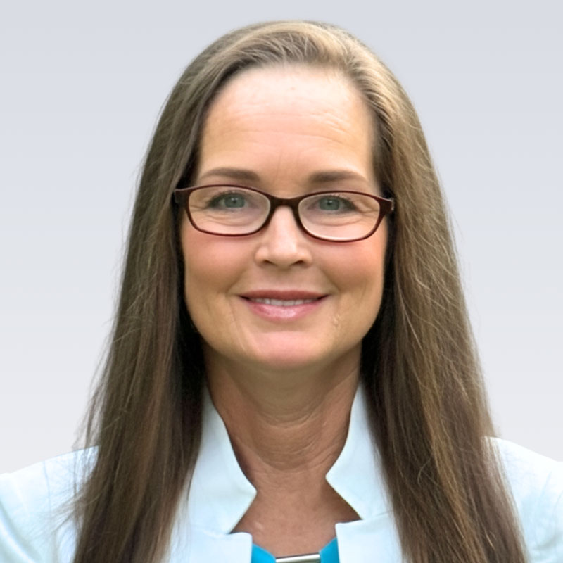 Kimberly Mathis, Regional Sales Manager, Central U.S.