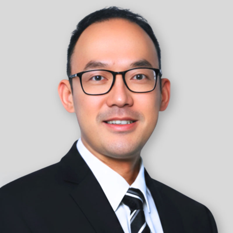 Simon Chang, Vice President, Business Development and Engineering Technology