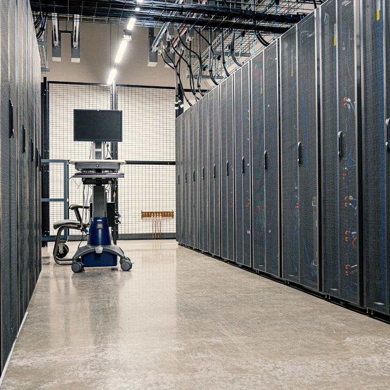 Data center water recovery and treatment