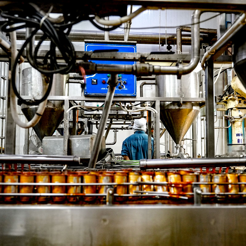 Industrial wastewater treatment facility