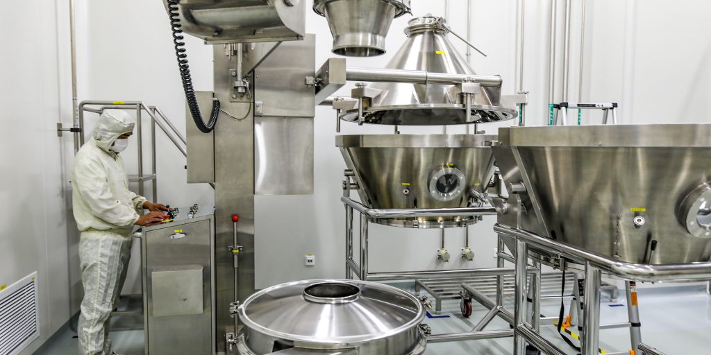 Pharmaceutical & Life Science