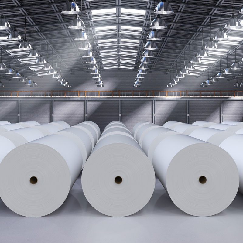 Industrial wastewater treatment facility