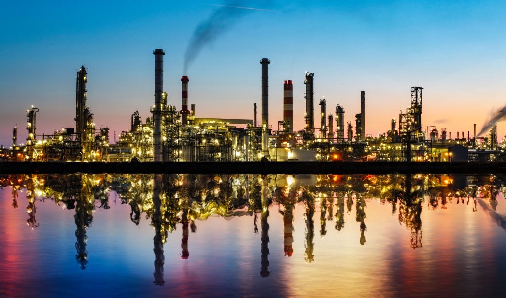 Oil & Gas